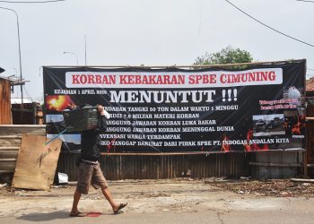 DPRD Kota Bekasi Desak Pengelola SPBE Cimuning Segera Tuntaskan Ganti Rugi Warga