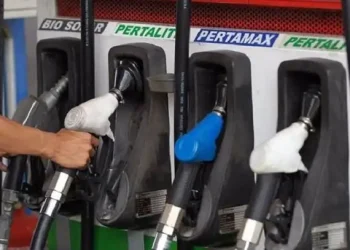 Lagi! Pertamax Naik jadi Rp16.250 per Liter