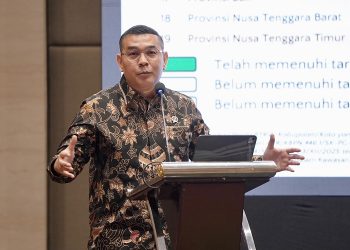 ATR/BPN Percepat Sinkronisasi Data Sawah untuk Lindungi LP2B