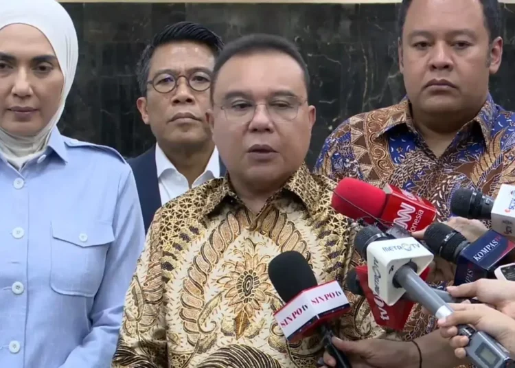 Dasco Nilai Penunjukan Nanik Pimpin BGN Sudah Tepat