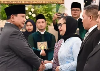 Dibawah Tangan Nanik Deyang, BGN Fokus Efisiensi Anggaran dan Kualitas Program MBG 2026