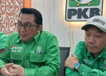 Sahkan Pengurus Baru, PKB Kota Bekasi Targetkan 10 Kursi