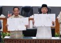 Nusron dan Tito Terbitkan SE Percepatan Integrasi LP2B ke Tata Ruang