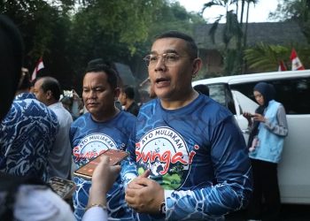 Gerakan Muliakan Sungai Dorong Kepedulian Lingkungan dan Gotong Royong