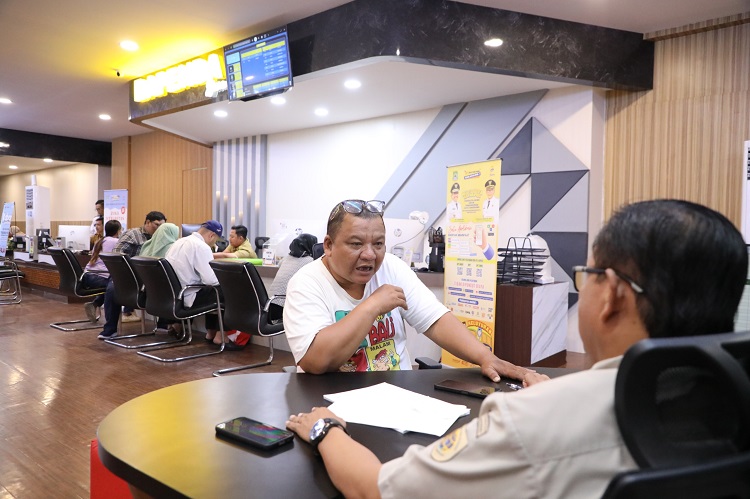 Urus Sertipikat Tanah Kini Lebih Mudah Lewat MPP