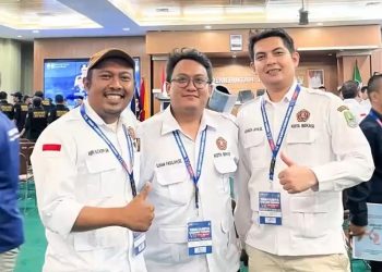 Rangga Jaya: Temu Karya VII Berlangsung Mulus, Darkam Didukung Penuh