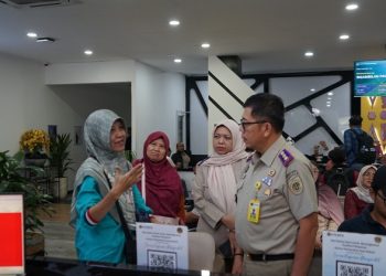 Kepala Kantor Pertanahan Kota Bekasi Pastikan Pelayanan Masyarakat Lebih Optimal