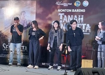 Film Tanah Sengketa Edukasi Masyarakat Waspadai Bahaya Mafia Tanah