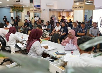 Sertipikat Elektronik Permudah Akses dan Tingkatkan Keamanan Data Tanah