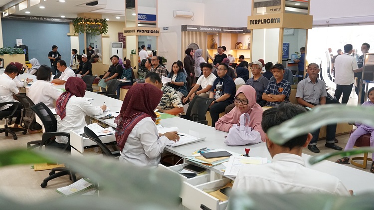 Sertipikat Elektronik Permudah Akses dan Tingkatkan Keamanan Data Tanah