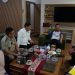 Kepala Kantor Pertanahan Kota Bekasi Perkuat Sinergi dengan Pemkot Bekasi
