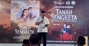 Kepala Kantor Pertanahan Kota Bekasi, Tarbarita Simorangkit