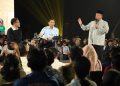 Di UGM, Menteri Nusron Tegaskan Kritik Penting bagi Pemerintah