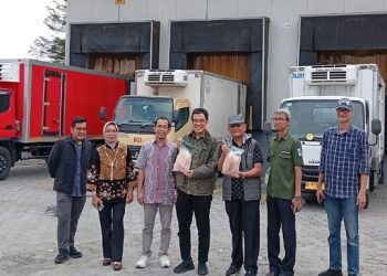 Koperasi Nelayan INKONERA Perluas Pasar Produk Perikanan Nasional