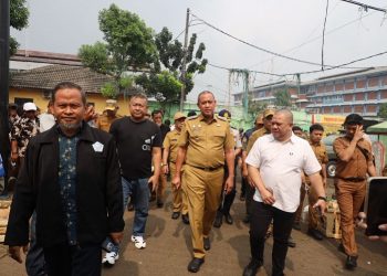 Penataan Pasar Bekasi Dilanjutkan, Ini Fokus Pemkot Bekasi