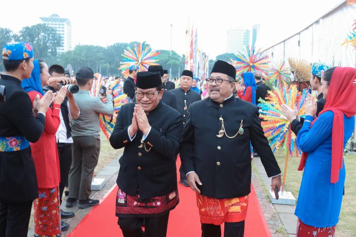 HUT Jakarta ke-499, Pemprov DKI Fokus Kesejahteraan dan Ekonomi Menuju Kota Global
