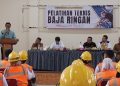 Komisi V DPR RI Fasilitasi Sertifikasi Tukang Konstruksi untuk Warga Bekasi