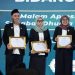 Baznas-MUI Beri Penghargaan Penegak Hukum Peduli Kaum Dhuafa