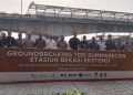 AHY Sebut TOD Bekasi Jadi Role Model Pembangunan Perkotaan Nasional