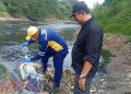Air Kali Bekasi Menghitam, DLH Kota Bekasi Lakukan Investigasi hingga Hulu Sungai
