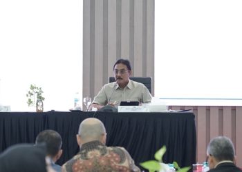 ATR/BPN Matangkan RUU Administrasi Pertanahan Bersama Komisi II DPR RI