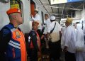KAI Divre I Sumut Permudah Perjalanan Jemaah Umrah Menuju Bandara Kualanamu