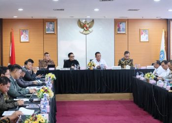 ATR/BPN Perkuat Sinergi Pusat dan Daerah Atasi Persoalan Pertanahan