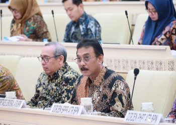 Layanan Pertanahan Capai 8,4 Juta Berkas Setiap Tahunnya
