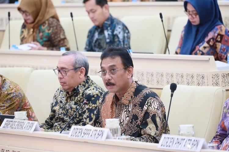 Layanan Pertanahan Capai 8,4 Juta Berkas Setiap Tahunnya