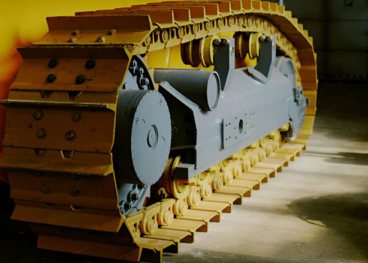 Undercarriage Alat Berat Cepat Rusak? Ini Penyebab Utama dan Cara Mencegahnya