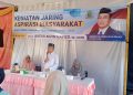 Gelar Aspirasi di Pejuang, Abdul Muin Tampung Empat Persoalan Warga