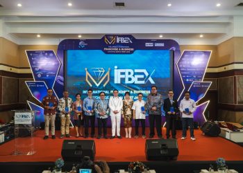 IFBEX Bekasi 2026 Dorong Pertumbuhan Bisnis Franchise dan Wirausaha Lokal