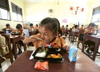 DPR Soroti Ancaman Mogok Nasional Program Makan Bergizi Gratis