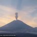 Status Siaga, Gunung Semeru Erupsi dengan Kolom Abu Setinggi 1 Kilometer