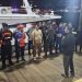 Cuaca Buruk Tenggelamkan TB AOM 787, Basarnas Evakuasi Korban