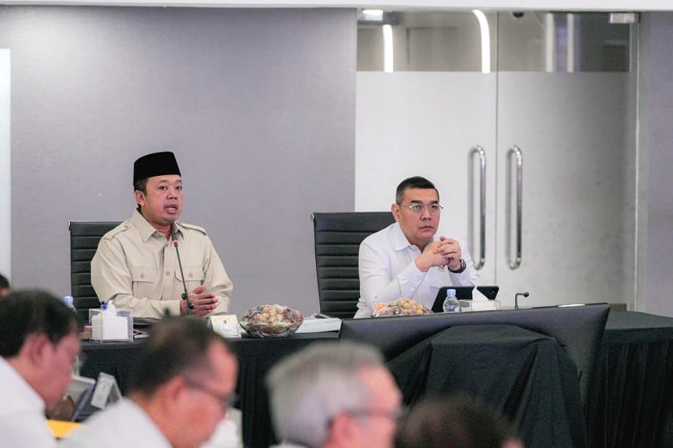 ATR/BPN Terapkan Sistem Pengukuran Terjadwal Mulai Agustus 2026