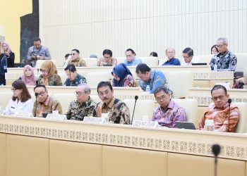 ATR/BPN Paparkan Progres Tujuh Layanan Prioritas di DPR RI