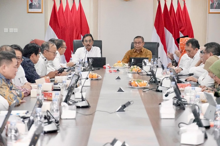 ATR/BPN Optimalkan SAKIP untuk Perkuat Kinerja dan Program Strategis Nasional