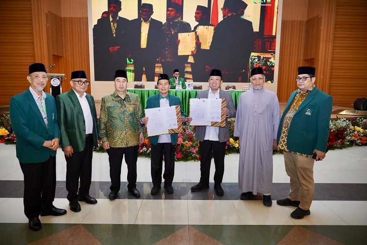 ATR/BPN Gandeng Al Washliyah Percepat Sertipikasi Tanah Wakaf Nasional
