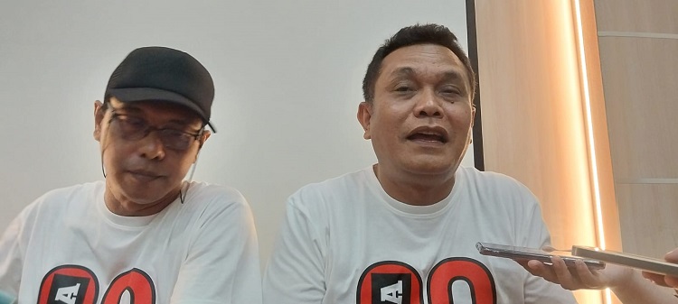 Berantas Korupsi, PENA 98 Dukung Pengesahan RUU Perampasan Aset