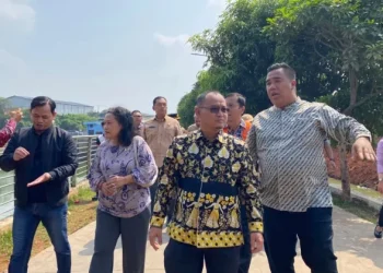 DPRD Kota Bekasi Tinjau Kesiapan Lahan Proyek PSEL Sumurbatu