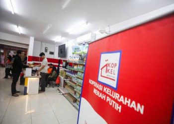 Pemerintah Percayakan Kopdes Merah Putih Salurkan Bansos dan Hasil Pertanian