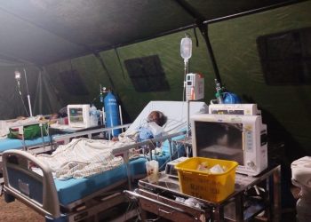 Kemenkes Aktifkan 9 HEOC Perkuat Respons Kesehatan Pascagempa NTT