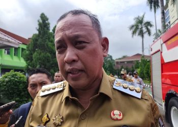 Tri Adhianto Pastikan Kota Bekasi Aman, Bantah Isu Potensi Penjarahan