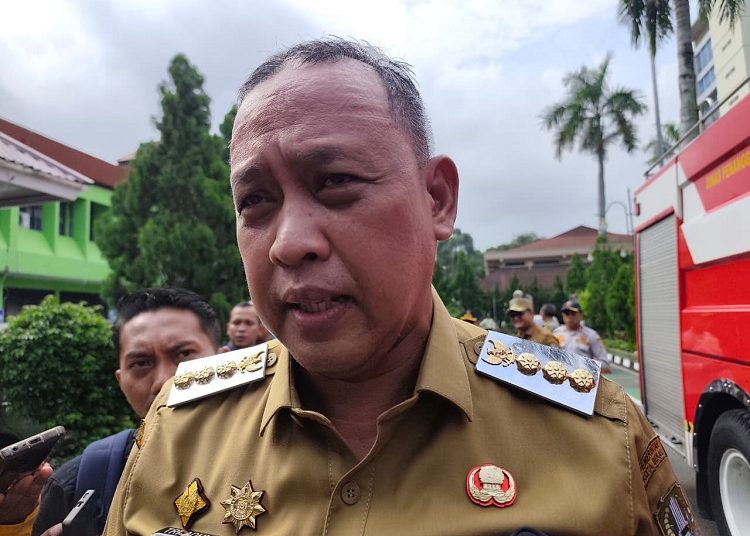 Tri Adhianto Pastikan Kota Bekasi Aman, Bantah Isu Potensi Penjarahan