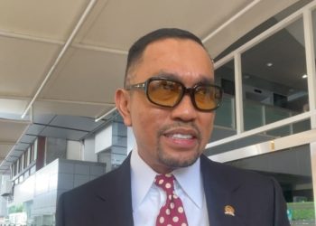 Sahroni Dukung Aksi BEM UI, Minta Mahasiswa Jaga Barisan dari Provokasi