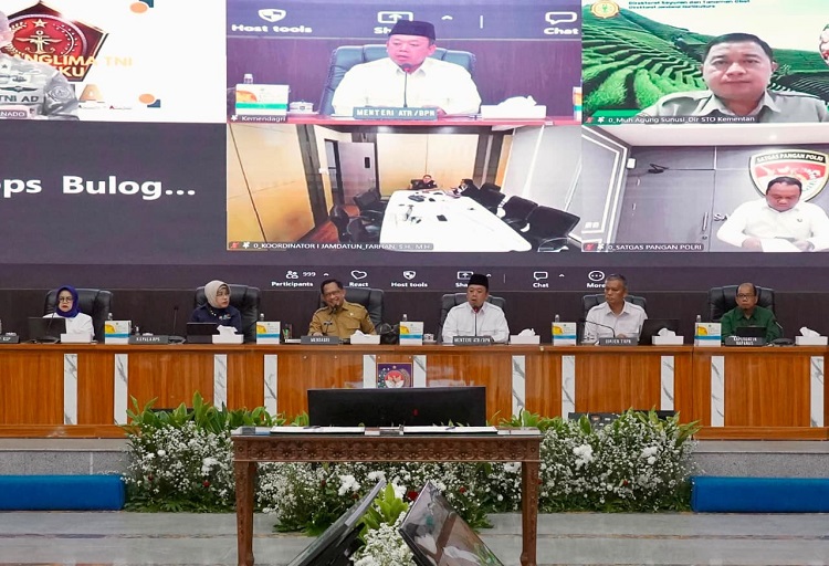 ATR/BPN dan Kemendagri Percepat BPHTB untuk Pangkas Layanan Balik Nama