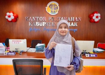 Layanan Pengukuran Terjadwal Beri Kepastian Waktu Urus Sertipikat Tanah
