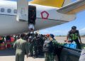TNI AU Kerahkan Nakes dan Kirim Obat-obatan untuk Korban Gempa NTT