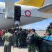 TNI AU Kerahkan Nakes dan Kirim Obat-obatan untuk Korban Gempa NTT